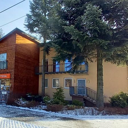 Zawoja1560 Apartamenty Przy Aptece Экстерьер фото