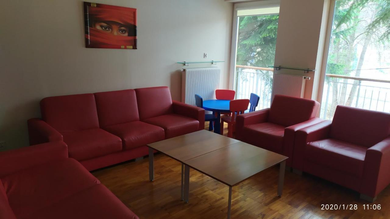 Zawoja1560 Apartamenty Przy Aptece Экстерьер фото
