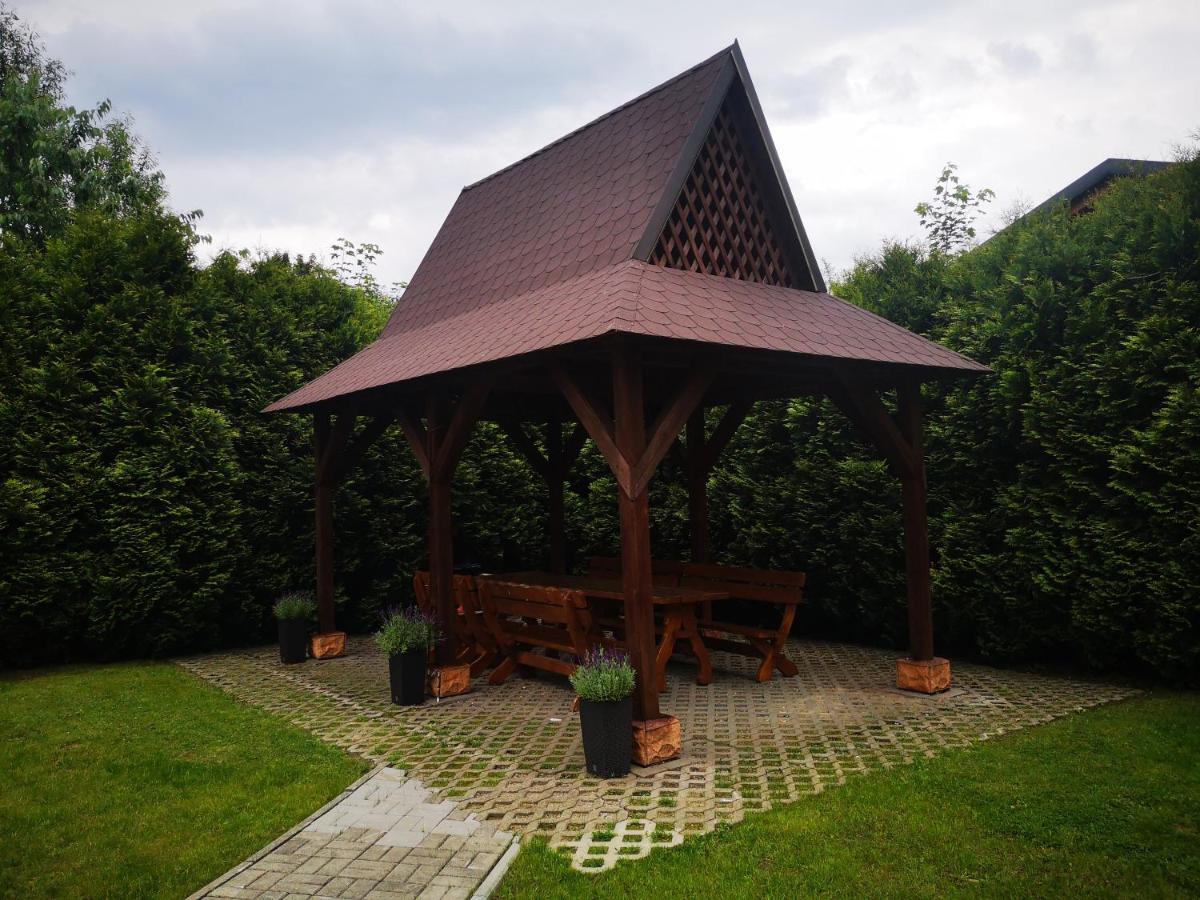 Zawoja1560 Apartamenty Przy Aptece Экстерьер фото