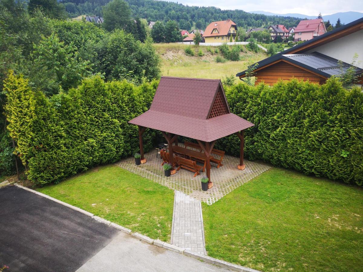 Zawoja1560 Apartamenty Przy Aptece Экстерьер фото