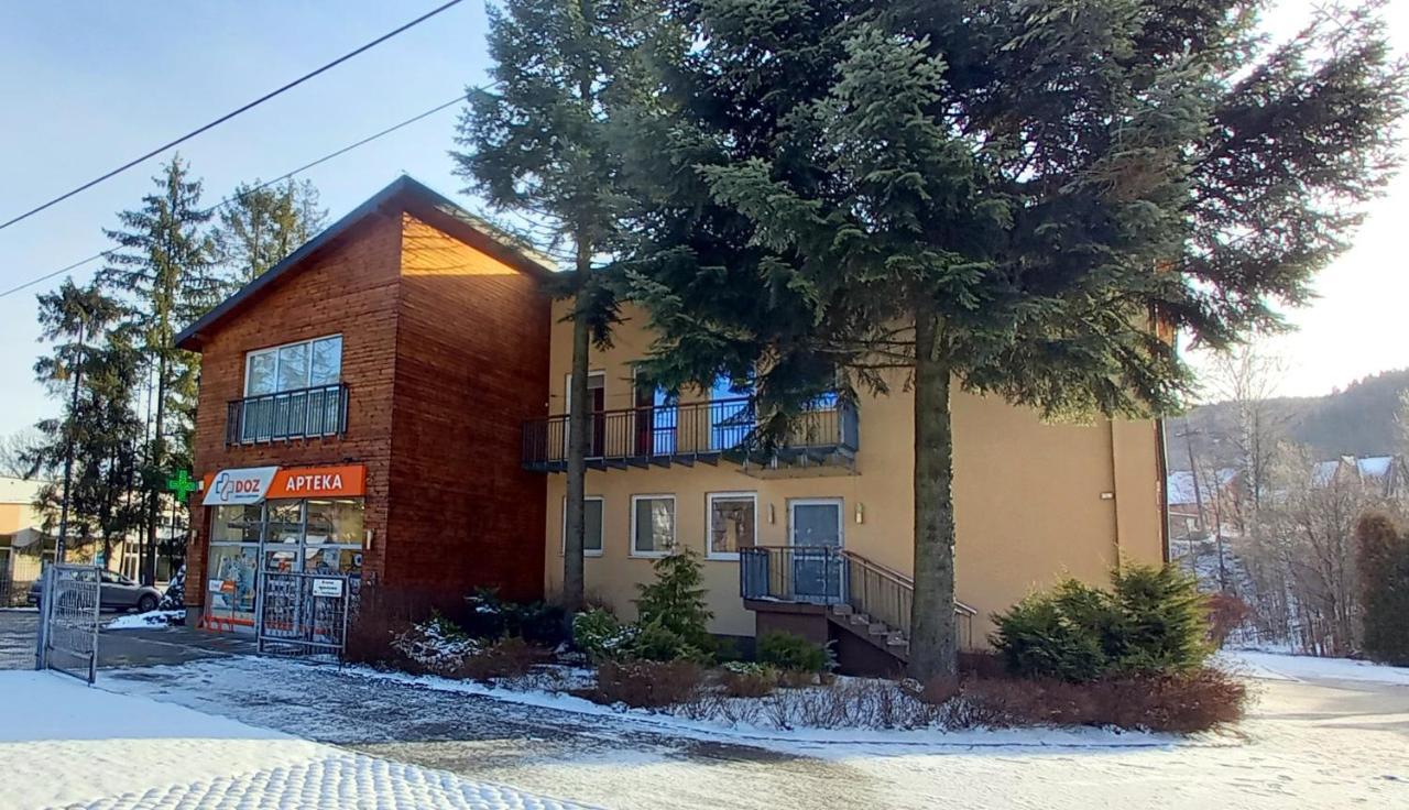 Zawoja1560 Apartamenty Przy Aptece Экстерьер фото