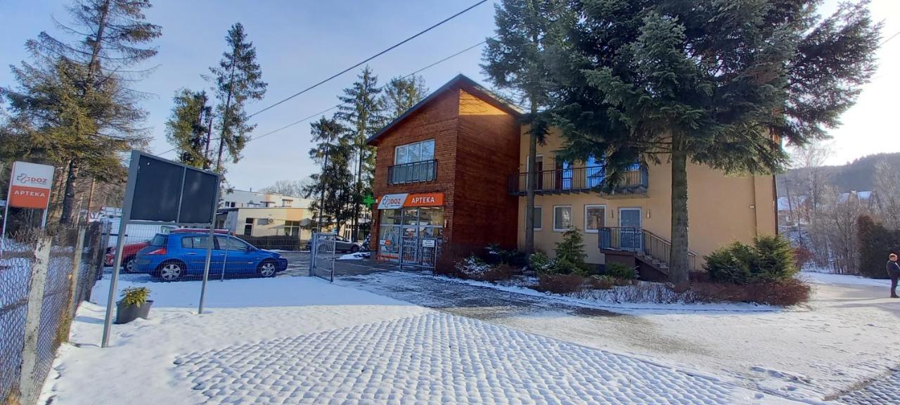Zawoja1560 Apartamenty Przy Aptece Экстерьер фото