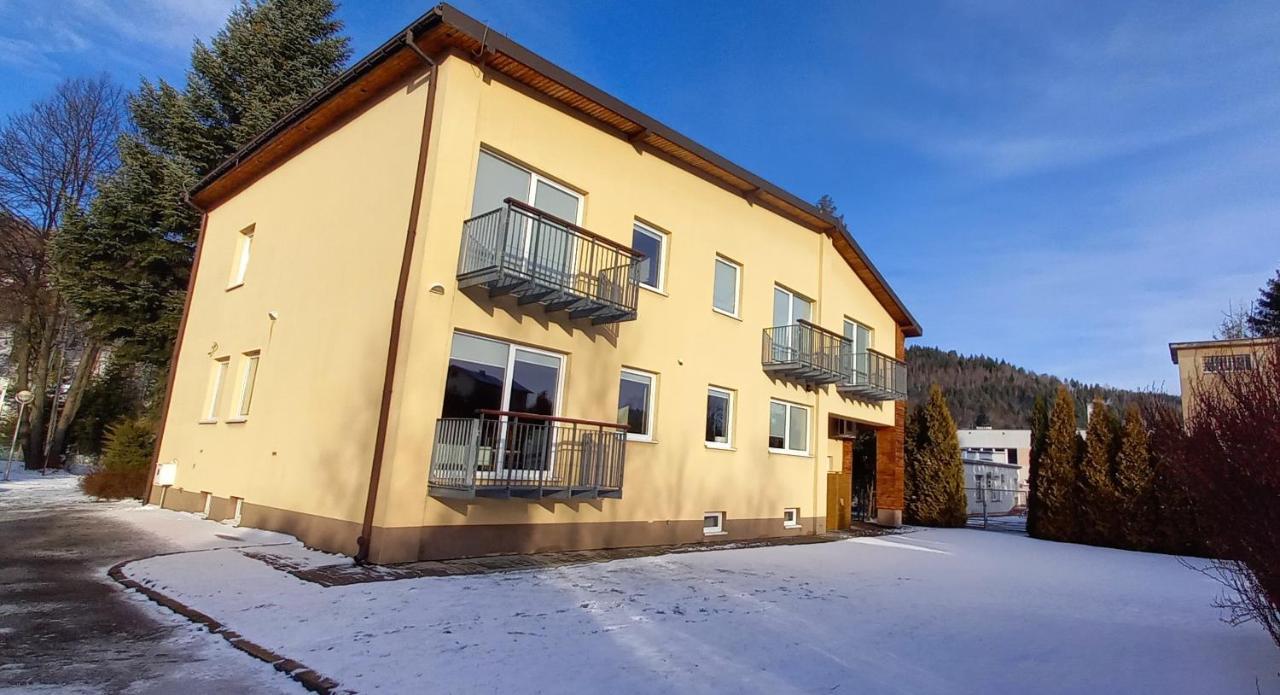 Zawoja1560 Apartamenty Przy Aptece Экстерьер фото