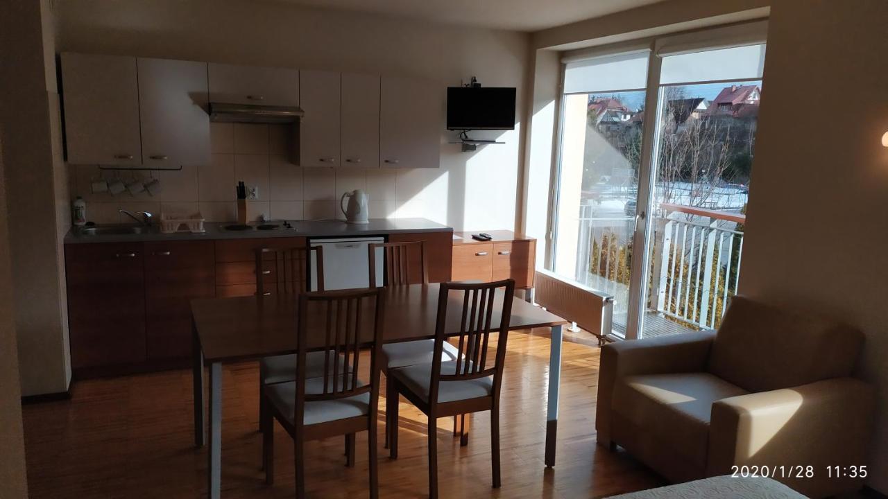 Zawoja1560 Apartamenty Przy Aptece Экстерьер фото